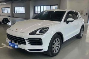 Cayenne 保時捷 Cayenne 3.0T