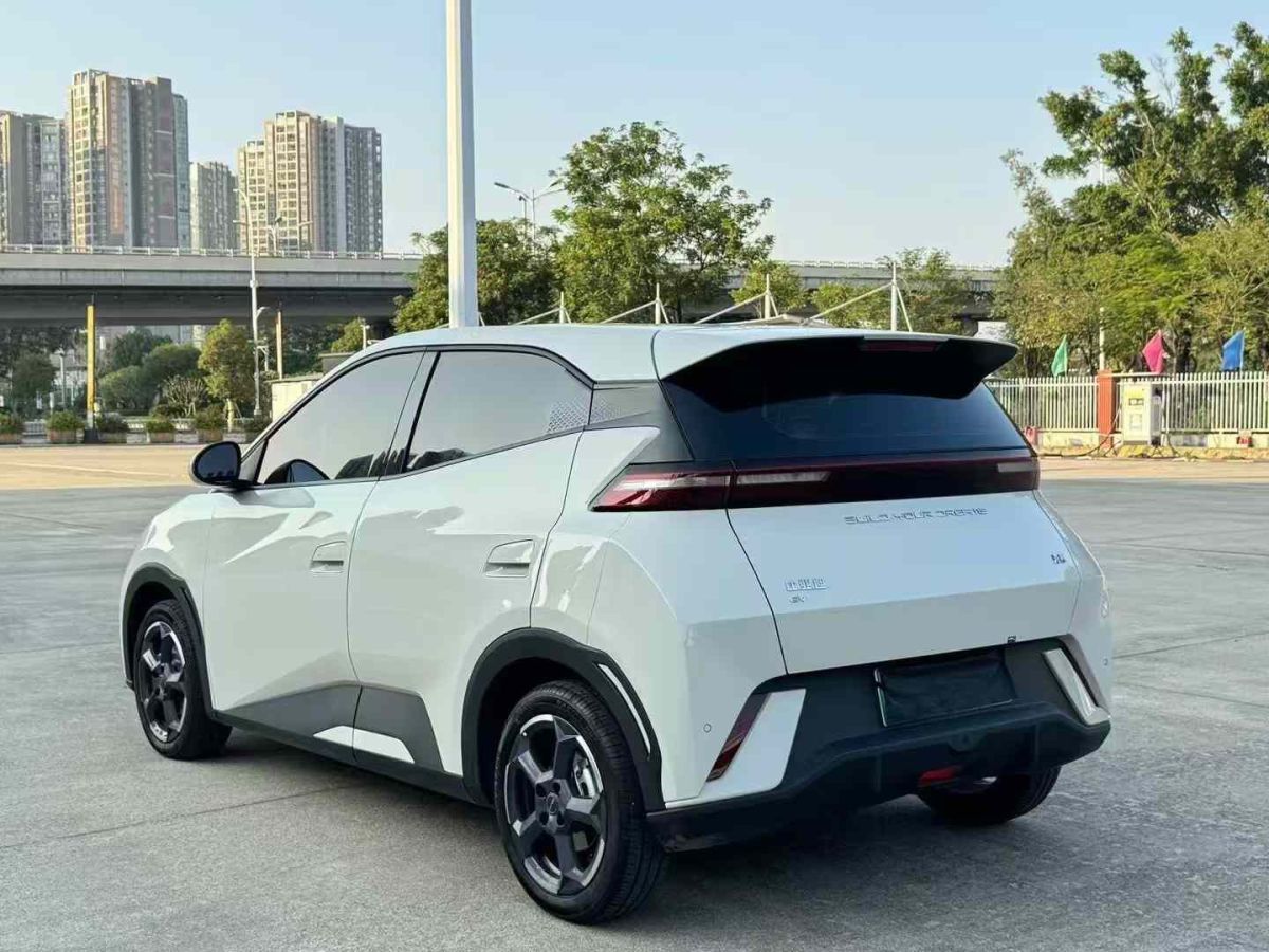 比亞迪 宋L DM-i  2024款 112km 超越型圖片