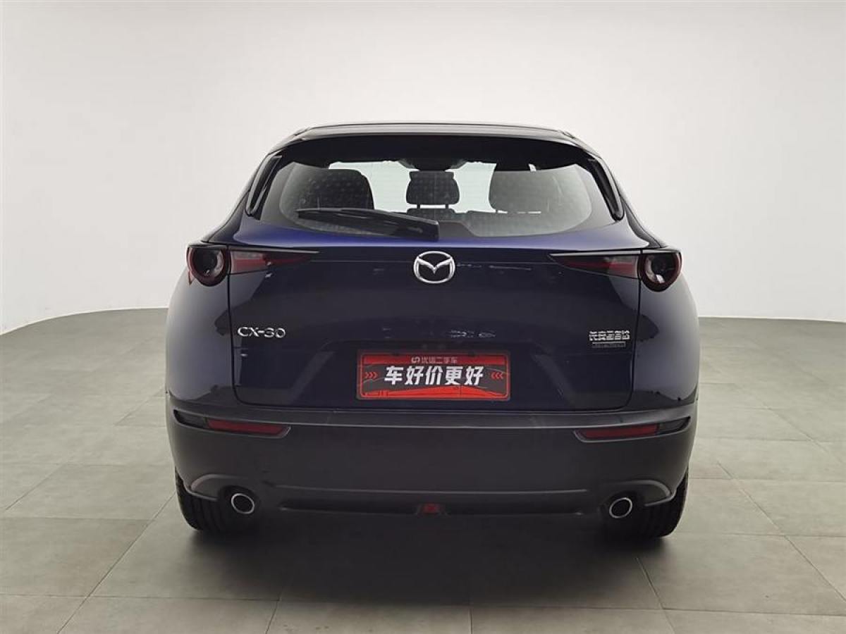 馬自達(dá) CX-30  2020款 2.0L 自動(dòng)雅悅型圖片