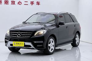 奔馳M級 奔馳 ML 400 4MATIC豪華型