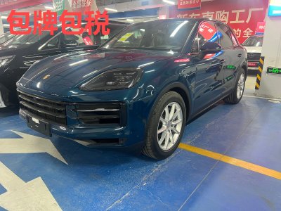 未上牌 保時捷 Cayenne Cayenne 3.0T圖片