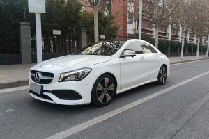 奔馳CLA級 奔馳 CLA 200 時尚型