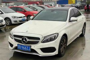 奔驰C级 奔驰 C 300 L