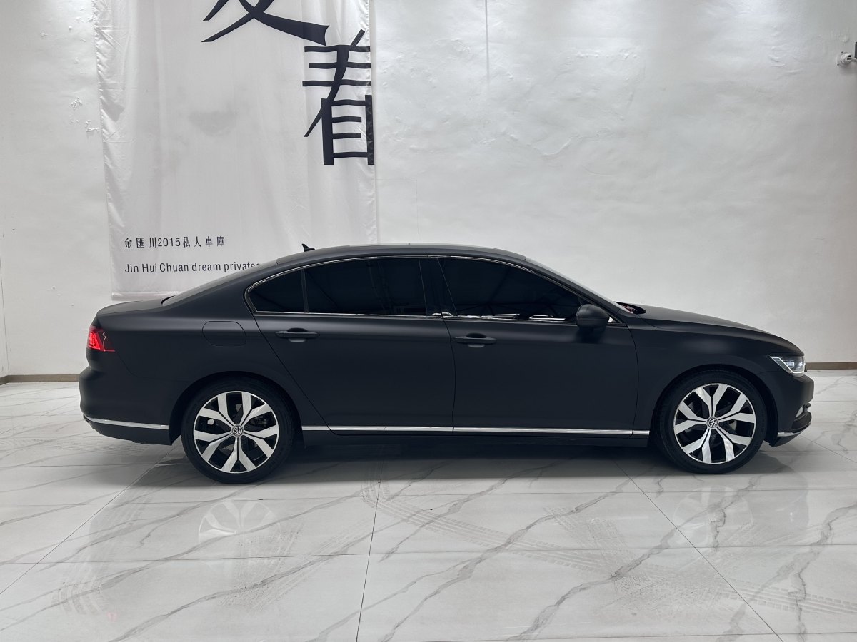 大眾 邁騰  2017款 380TSI DSG 尊貴型圖片