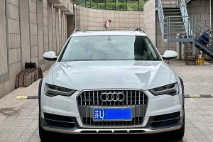 奧迪A6 奧迪 3.0T allroad quattro