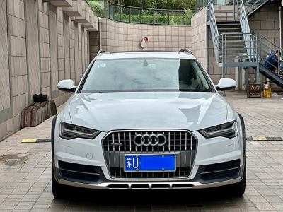 2017年6月 奧迪 奧迪A6(進(jìn)口) 3.0T allroad quattro圖片