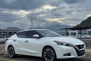 藍(lán)鳥 日產(chǎn) 1.6L CVT炫酷版