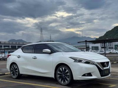 2016年7月 日產(chǎn) 藍鳥 1.6L CVT炫酷版圖片