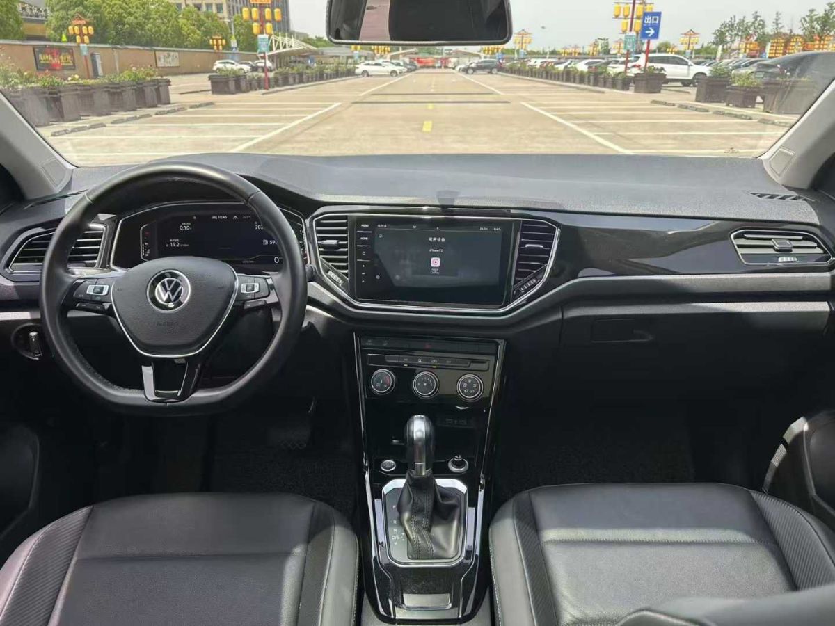 大眾 速騰  2021款 200TSI DSG超越版圖片
