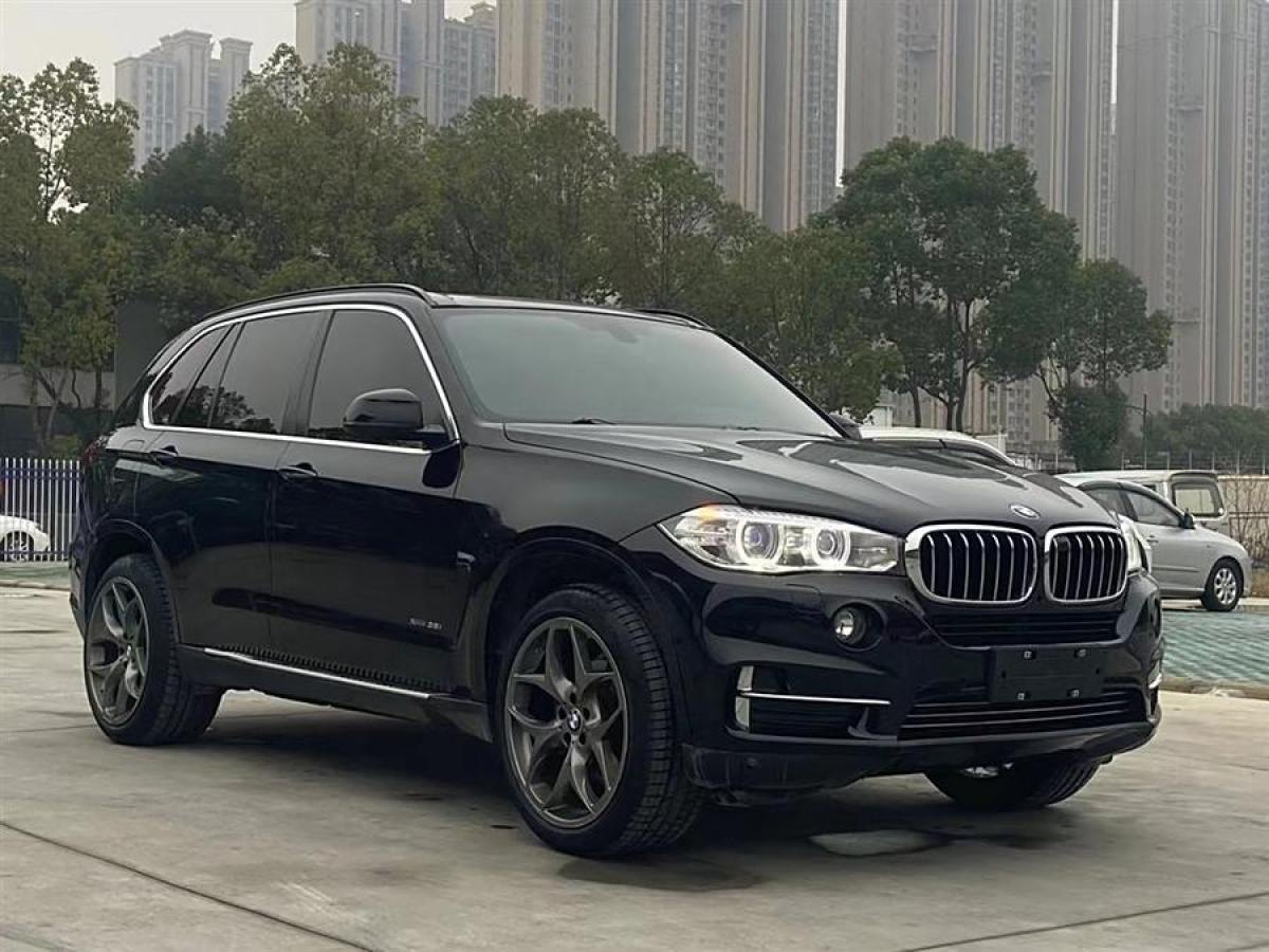 2014年5月寶馬 寶馬X5  2014款 xDrive35i 領(lǐng)先型