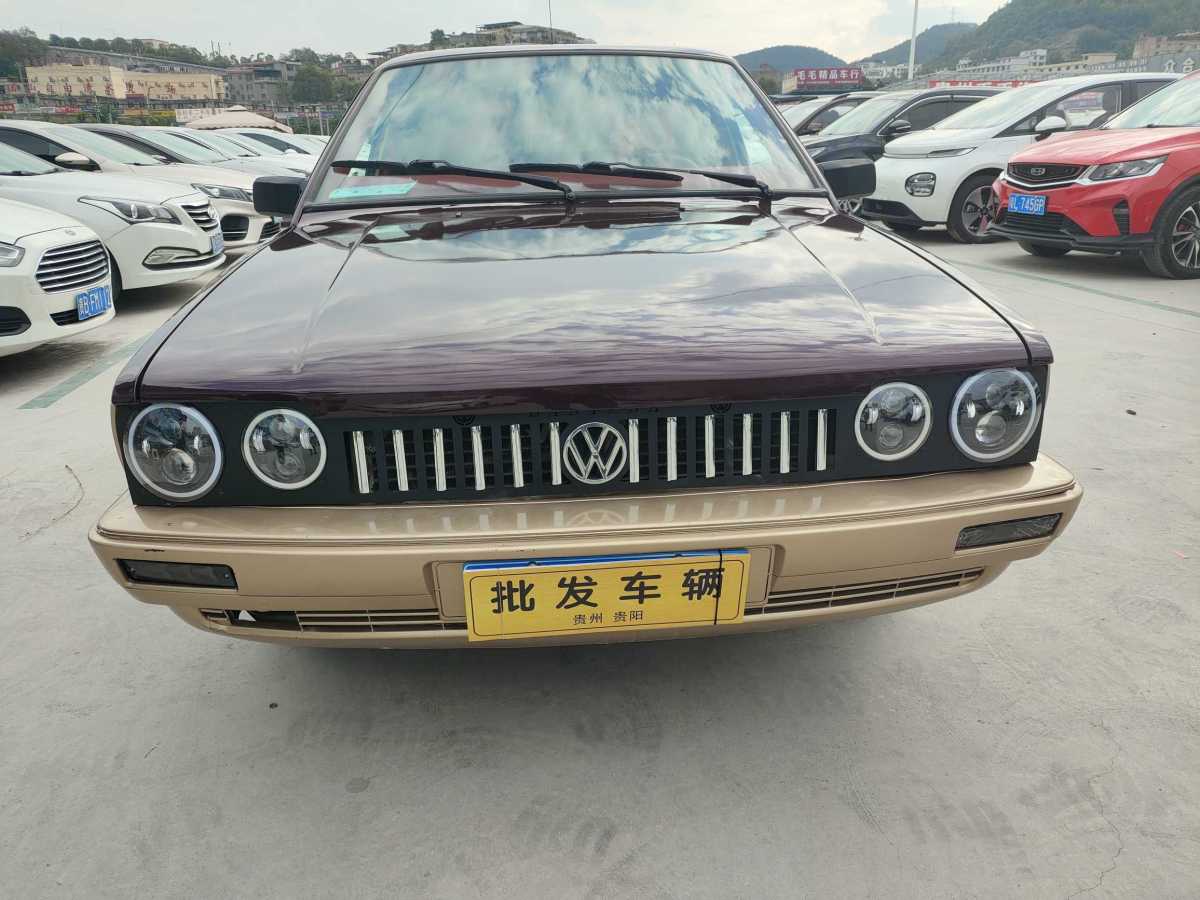 大眾 桑塔納經典  2007款 1.8L 景暢型圖片