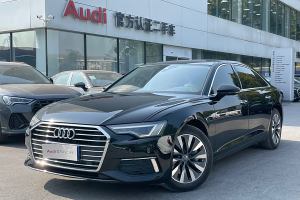 奥迪A6L 奥迪 45 TFSI 臻选致雅型