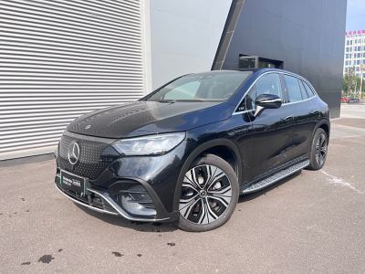 2024年5月 奔馳 奔馳EQE SUV 350 4MATIC 豪華版圖片