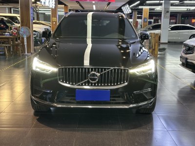 2022年1月 沃爾沃 XC60 B5 四驅(qū)智逸豪華版圖片