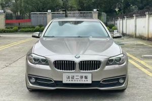 寶馬5系 寶馬 528Li 豪華設(shè)計套裝
