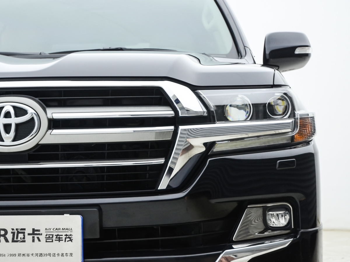 豐田 蘭德酷路澤 2015款 4.6l v8 中東限量版圖片