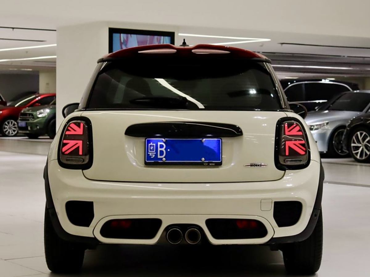 MINI JCW  2015款 2.0T JOHN COOPER WORKS圖片