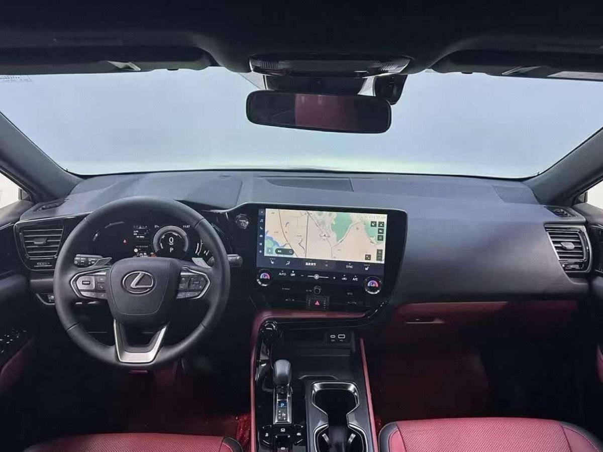 雷克薩斯 NX  2022款 350h 前驅(qū) 創(chuàng)悅版圖片