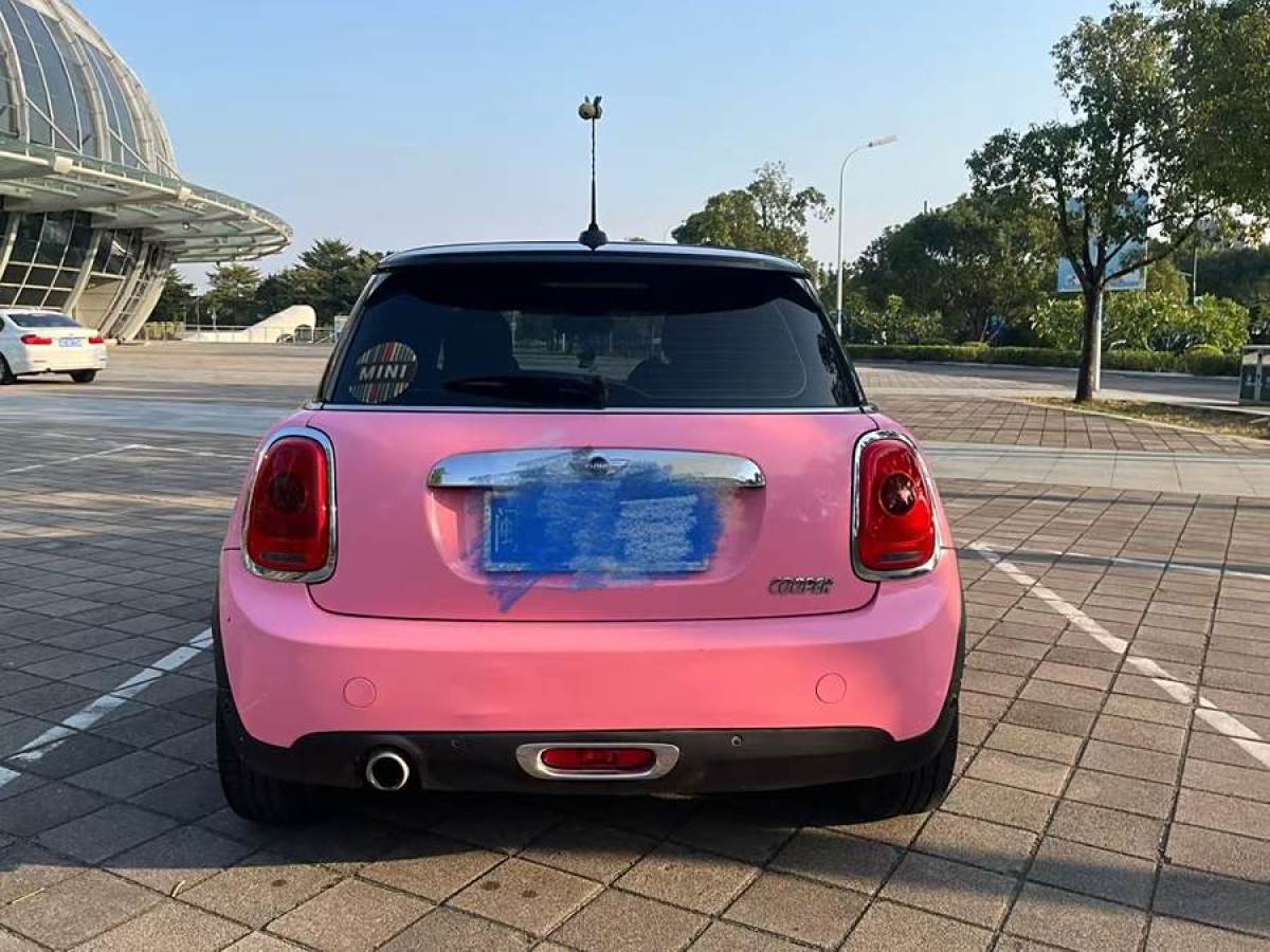 MINI CLUBMAN  2016款 改款 1.5T COOPER圖片