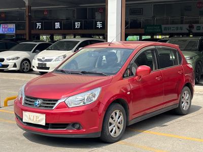 2013年5月 啟辰 R50 1.6L 手動時尚版圖片