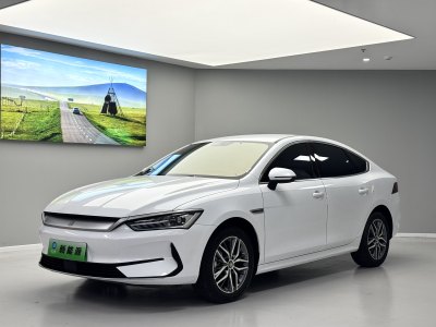 2024年5月 比亚迪 秦PLUS 荣耀版 EV 510KM领先型图片