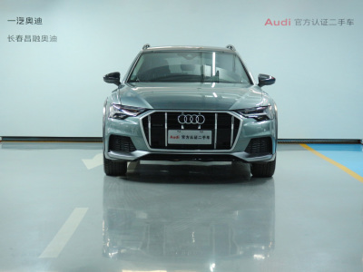 2020年12月 奧迪 奧迪A6(進(jìn)口) Allroad 探索家 55 TFSI 尊享越野型圖片