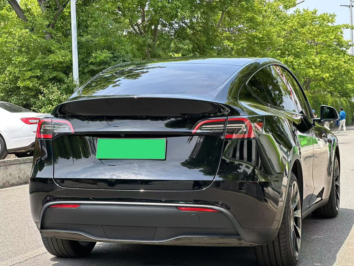 特斯拉 Model Y  2021款 長(zhǎng)續(xù)航全輪驅(qū)動(dòng)版 3D7圖片