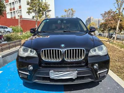 2013年1月 寶馬 寶馬X5(進口) xDrive35i 領先型圖片