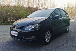 夏朗 大眾 1.8TSI 舒適型