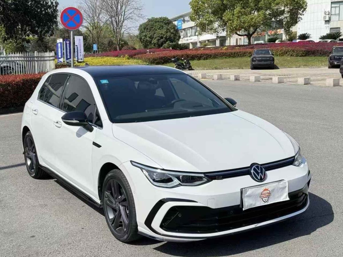 大眾 高爾夫  2020款 200TSI DSG舒適型圖片