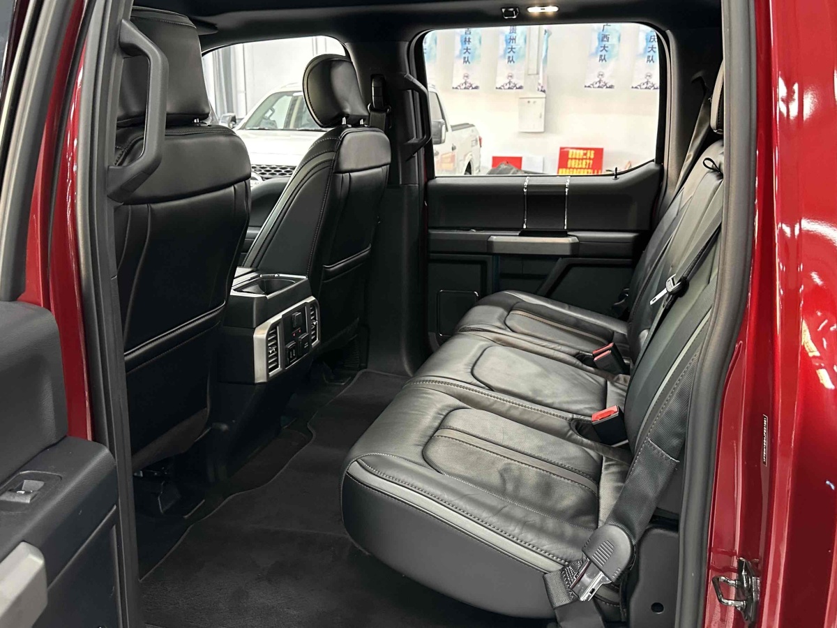 2019年11月福特 F-150  2014款 3.5T