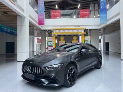 2019年12月 奔馳 奔馳AMG GT AMG GT 50 四門(mén)跑車(chē)圖片