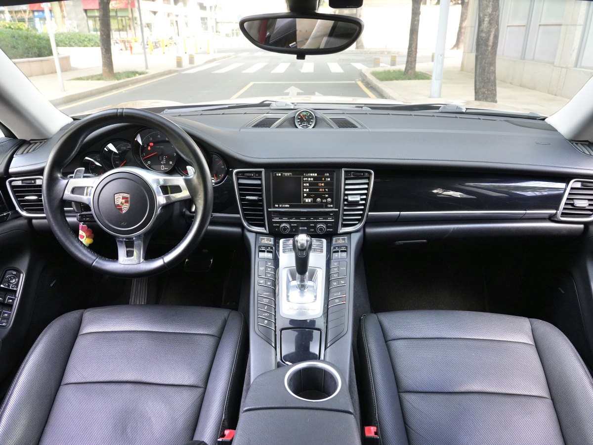 保時捷 Panamera  2010款 Panamera 3.6L圖片