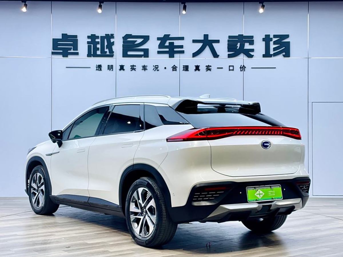 埃安 AION LX  2020款 70 智領(lǐng)版圖片