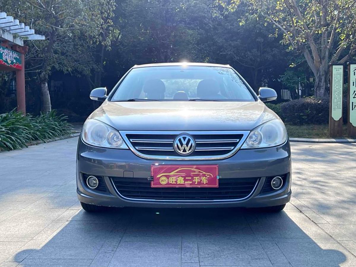 大眾 朗逸  2011款 1.4TSI DSG品雅版圖片