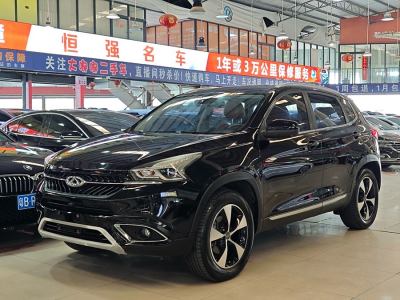 2017年1月 奇瑞 瑞虎7 2.0L CVT耀臻版圖片