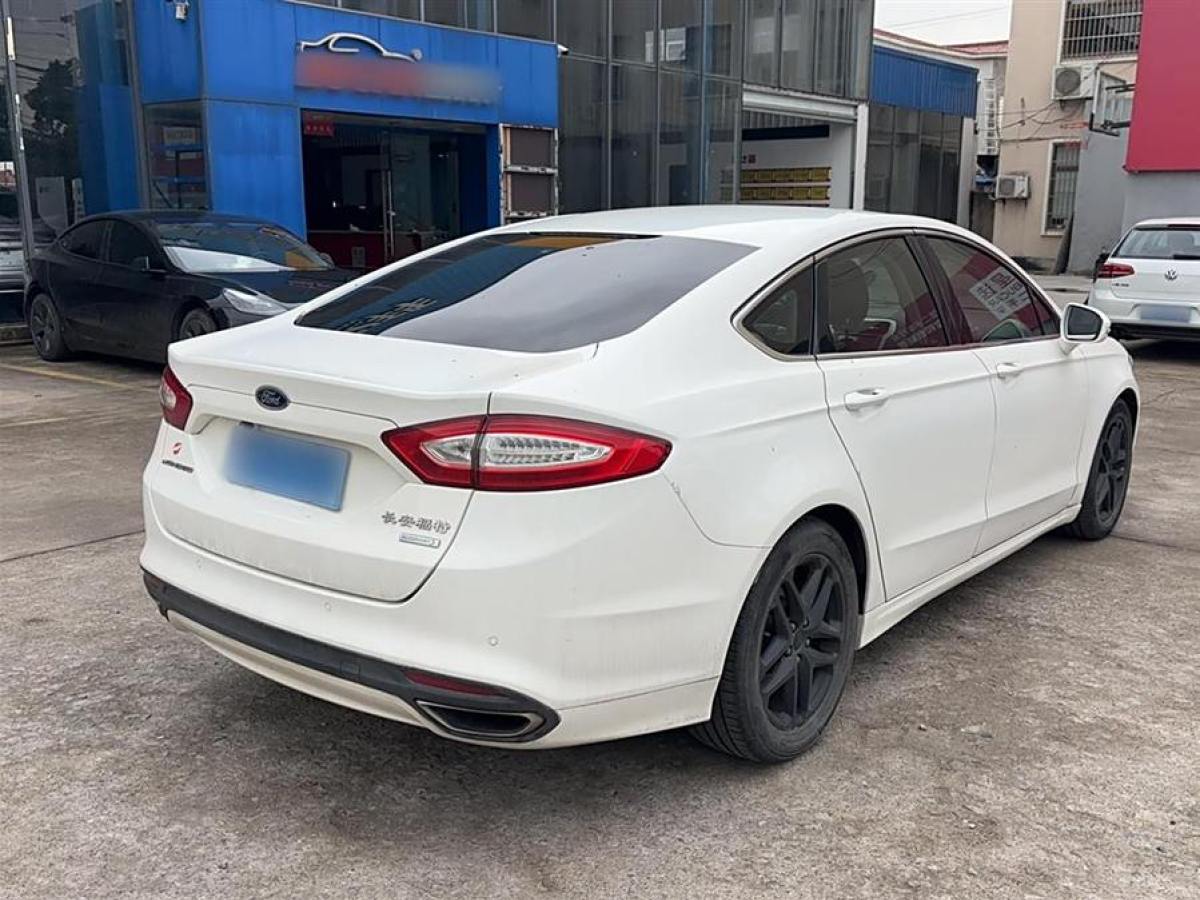 福特 蒙迪歐  2013款 1.5L GTDi180時尚型圖片