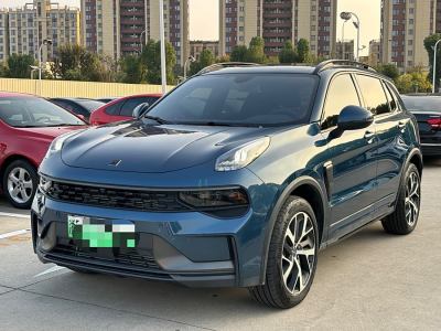 2023年12月 領(lǐng)克 領(lǐng)克01新能源 1.5TD PHEV Plus圖片