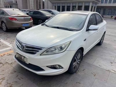 2015年1月 長(zhǎng)安 逸動(dòng) 1.6L 手動(dòng)旗艦型圖片