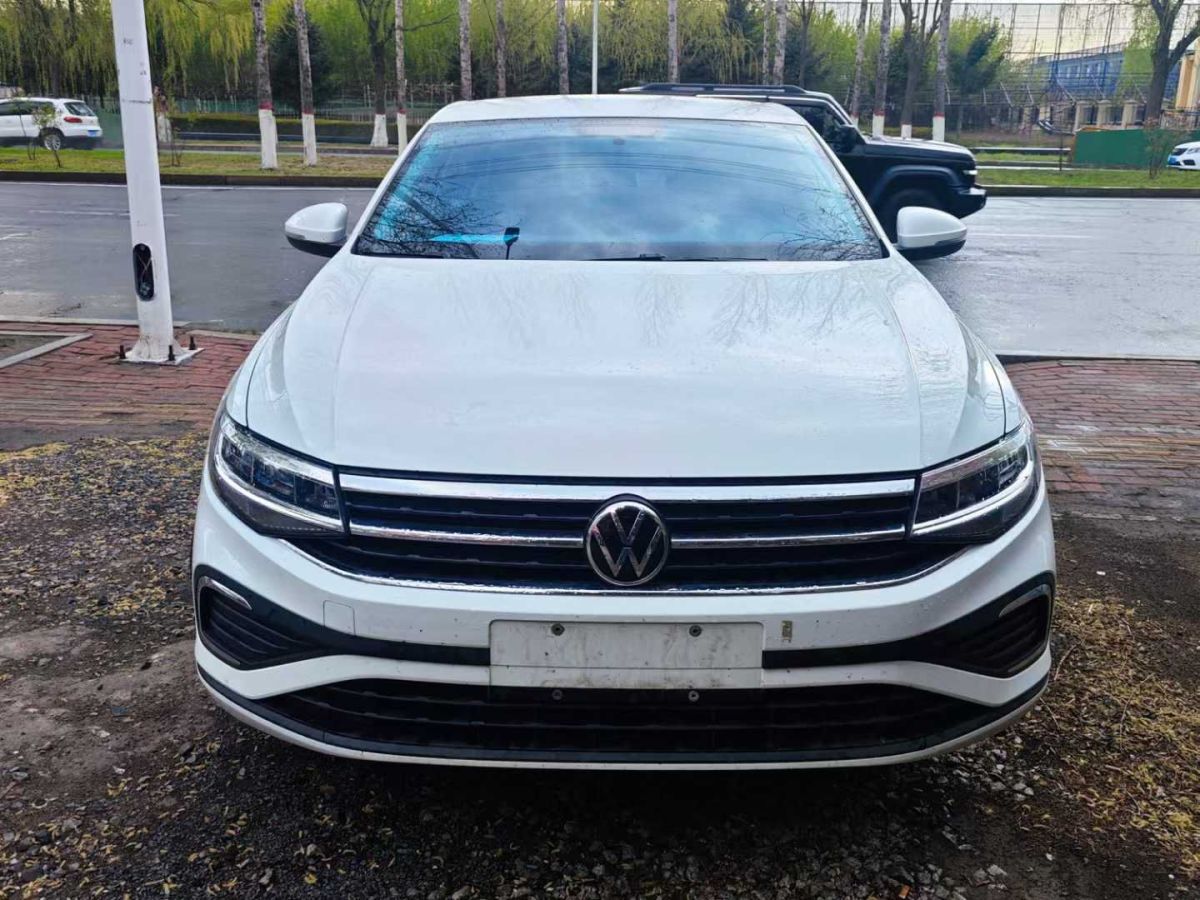 大眾 寶來  2024款 200TSI 手動暢行版圖片