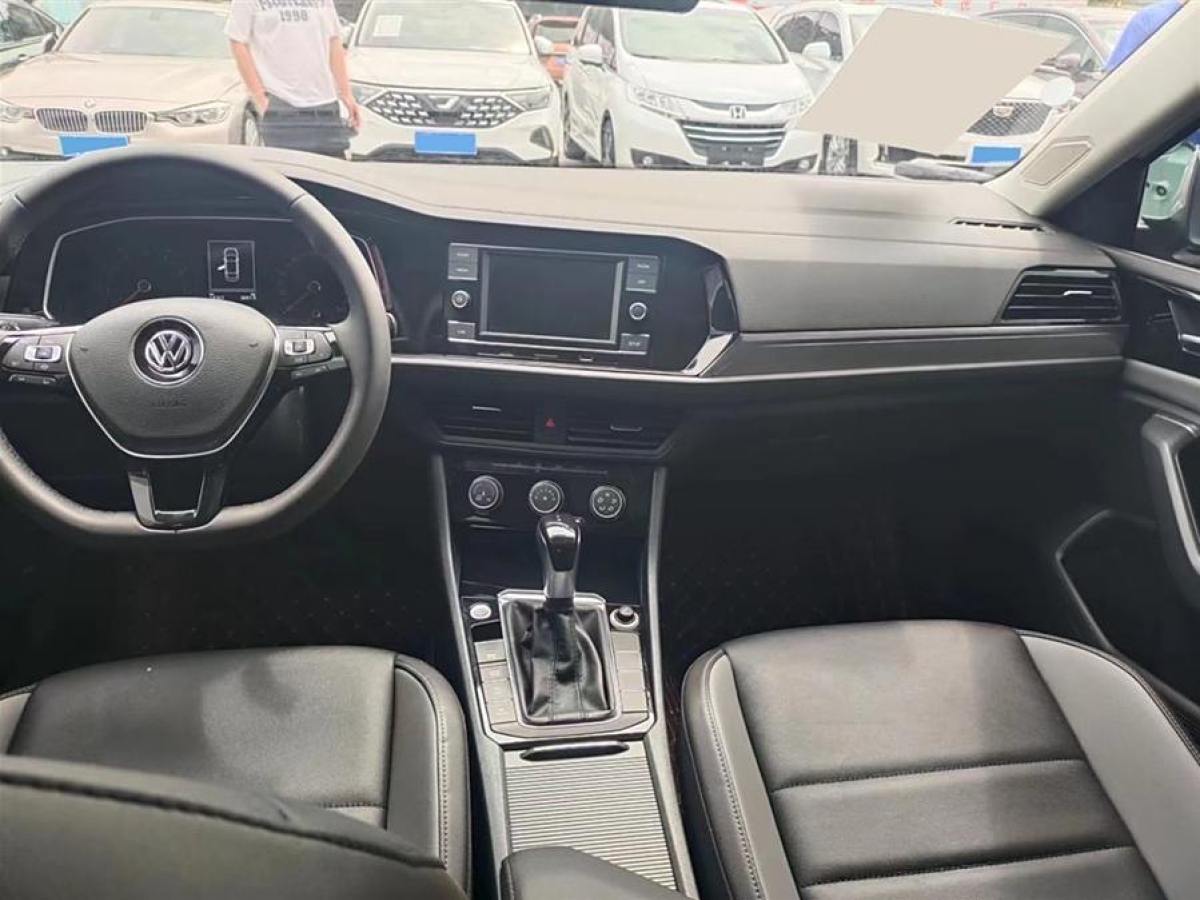 大眾 速騰  2019款 280TSI DSG舒適型 國(guó)VI圖片