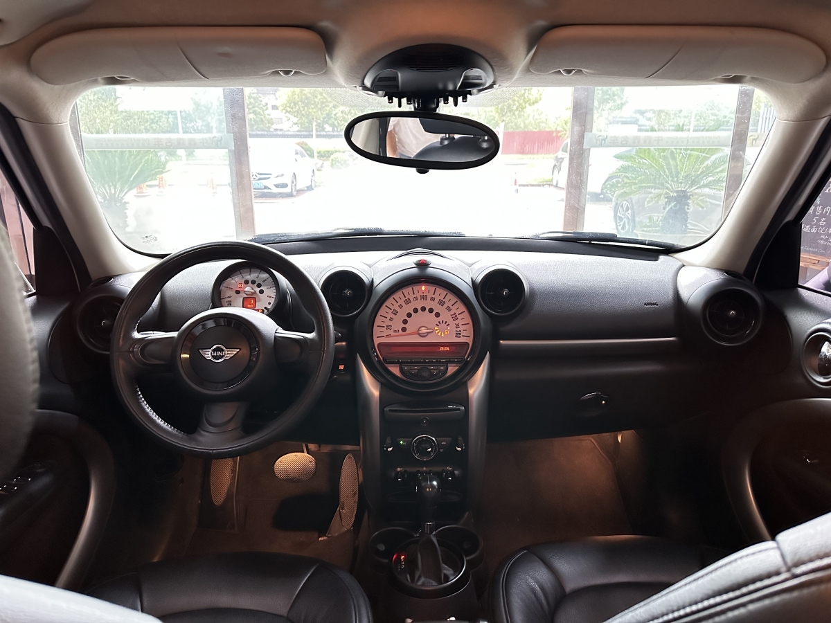 MINI COUNTRYMAN  2014款 1.6L ONE圖片