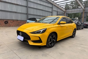 名爵5 名爵 300TGI DCT青奢風(fēng)潮版