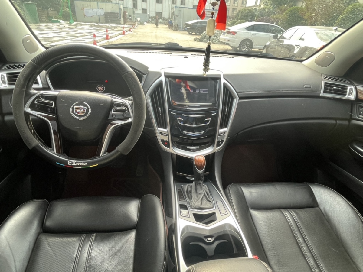 凯迪拉克 SRX  2014款 3.0L 领先型图片