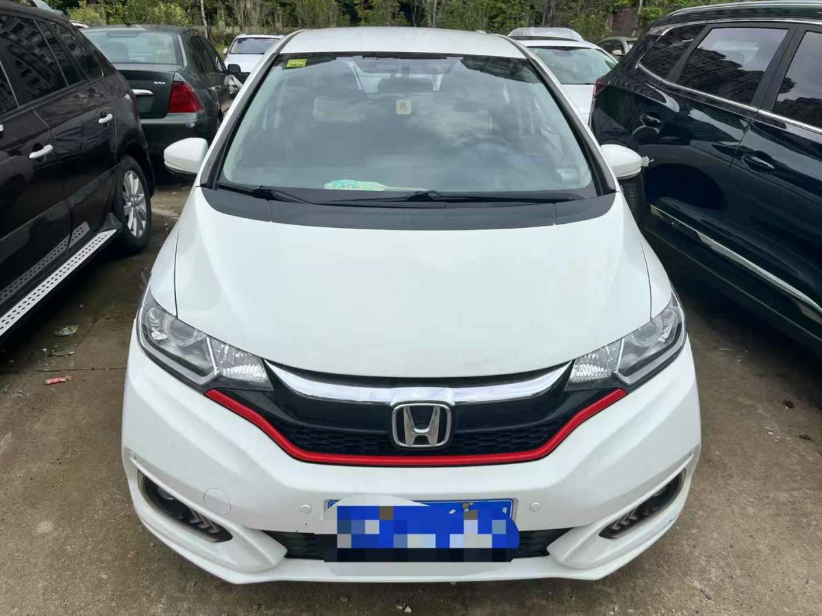 本田 飛度  2018款 1.5L CVT豪華版圖片