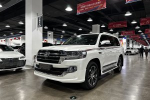 兰德酷路泽 丰田 4.0L 自动GX-R