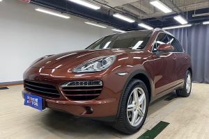 Cayenne 保时捷 Cayenne 3.0T