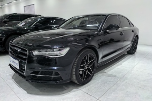 奧迪A6L 奧迪 35 TFSI 時尚型