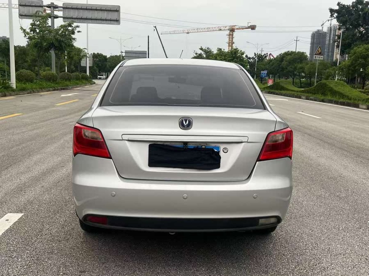 長安 悅翔V3  2012款 1.3L 手動舒適型 國IV圖片