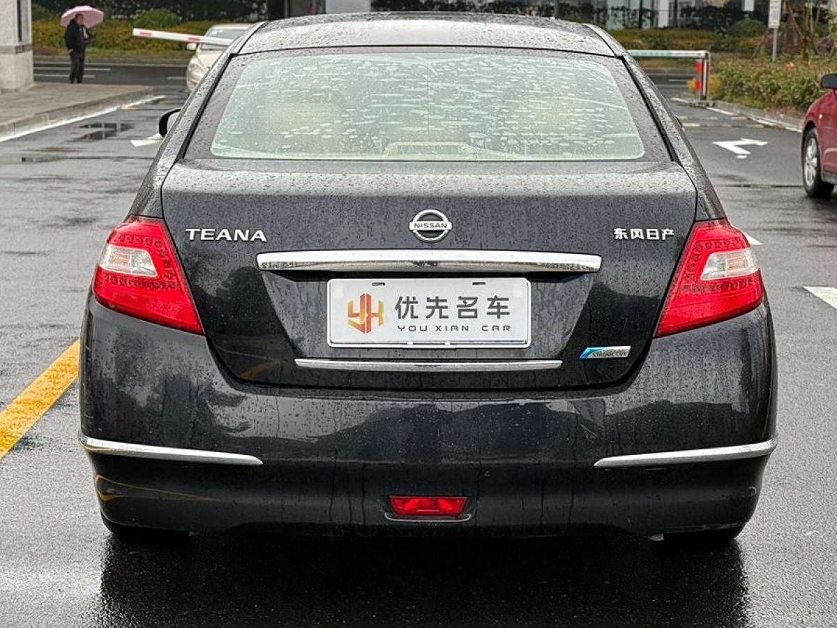 日產(chǎn) 天籟  2008款 2.0L XL舒適版圖片